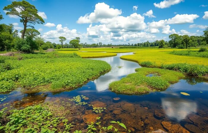 Recuperação e remediação ambiental