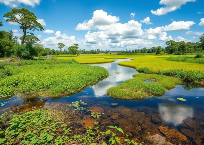 Recuperação e remediação ambiental
