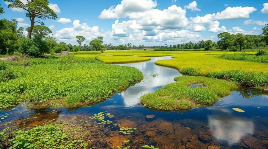 Recuperação e remediação ambiental