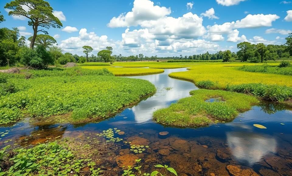 Recuperação e remediação ambiental