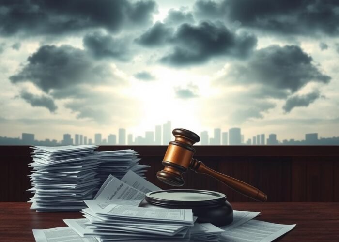Recuperação judicial