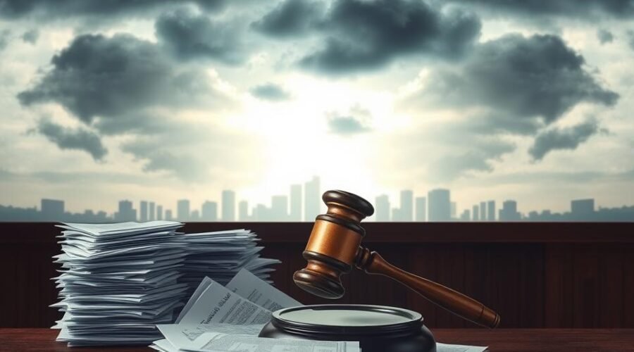 Recuperação judicial