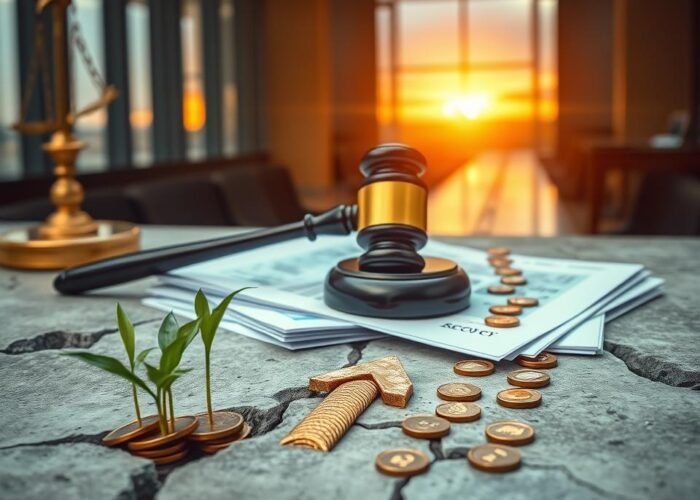 Recuperação judicial
