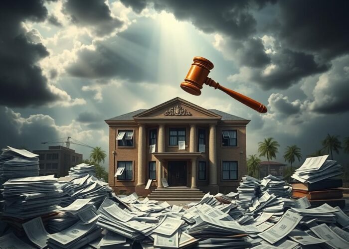 Recuperação judicial
