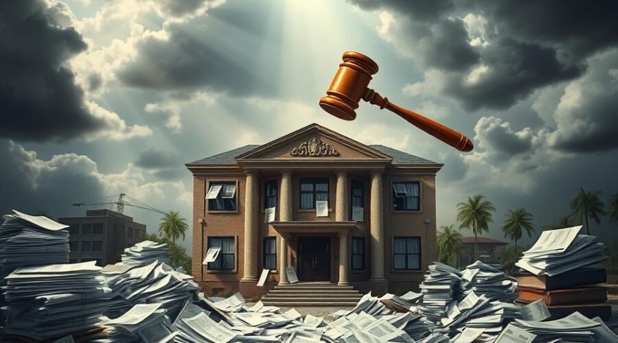Recuperação judicial
