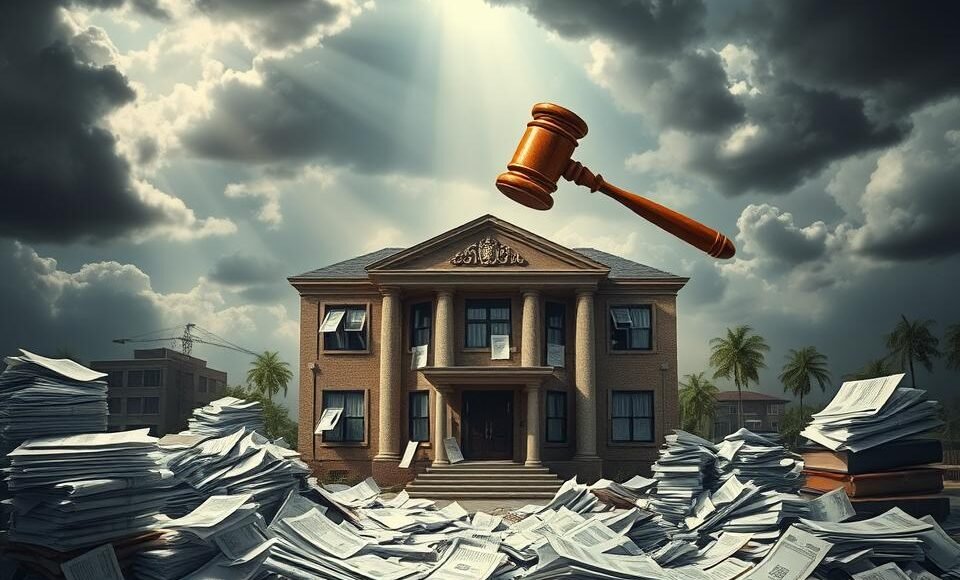 Recuperação judicial
