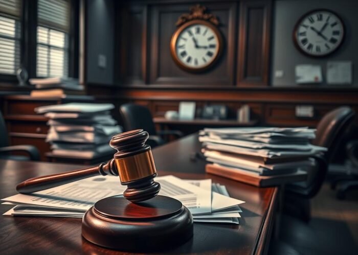 Recuperação judicial e falências