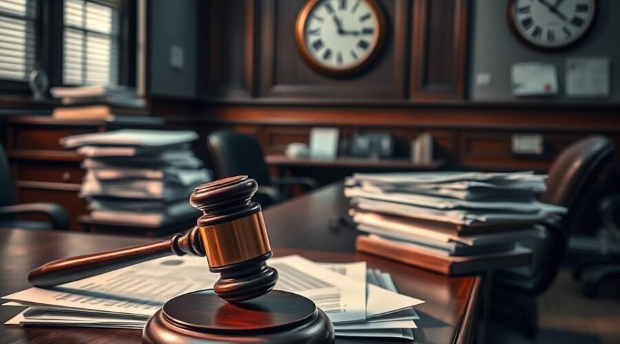 Recuperação judicial e falências