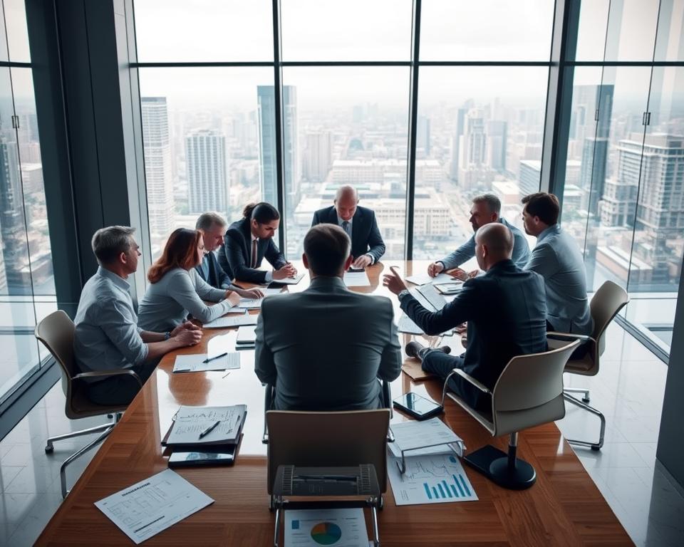 Recuperação judicial e falências