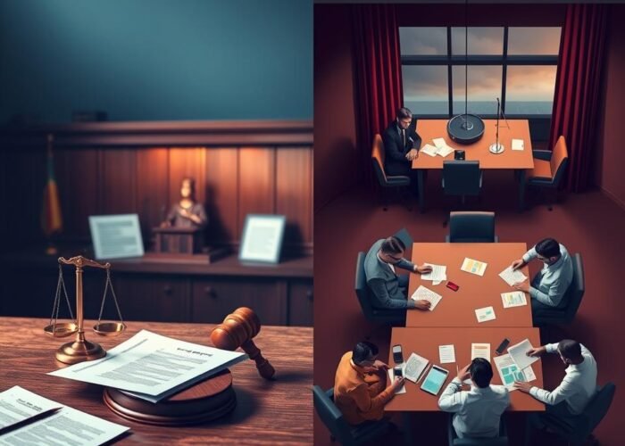 Recuperação judicial e falências