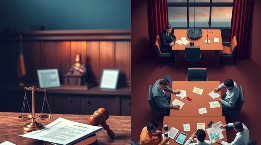Recuperação judicial e falências
