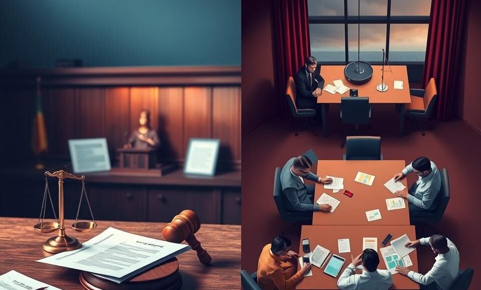 Recuperação judicial e falências