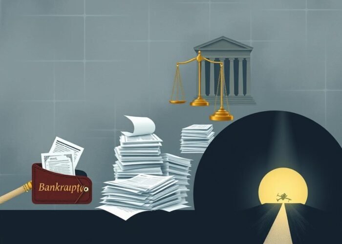 Recuperação judicial e falências