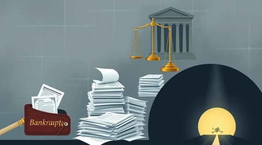 Recuperação judicial e falências