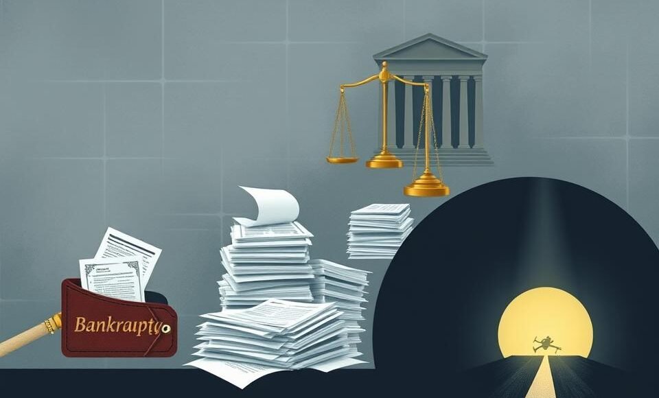 Recuperação judicial e falências