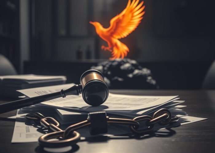 Recuperação judicial e falências
