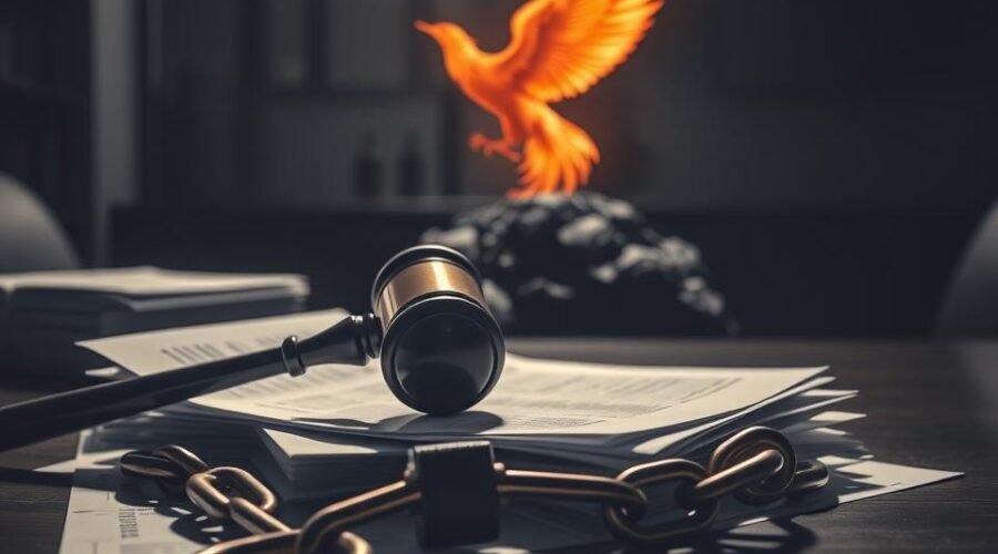 Recuperação judicial e falências