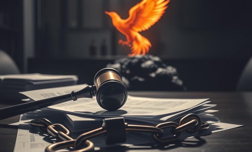 Recuperação judicial e falências
