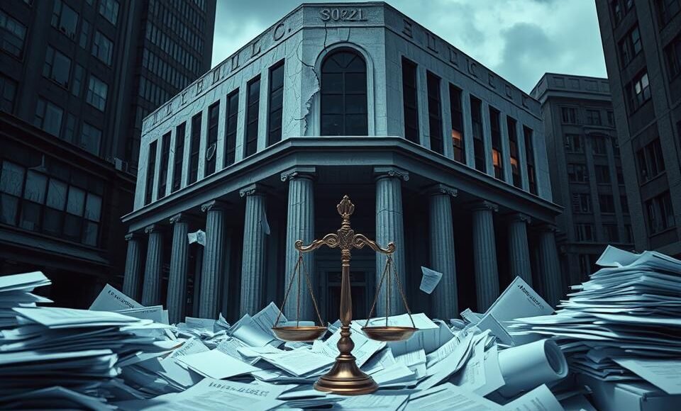 Recuperação judicial e falências
