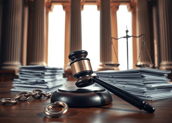 Recuperação judicial e falências