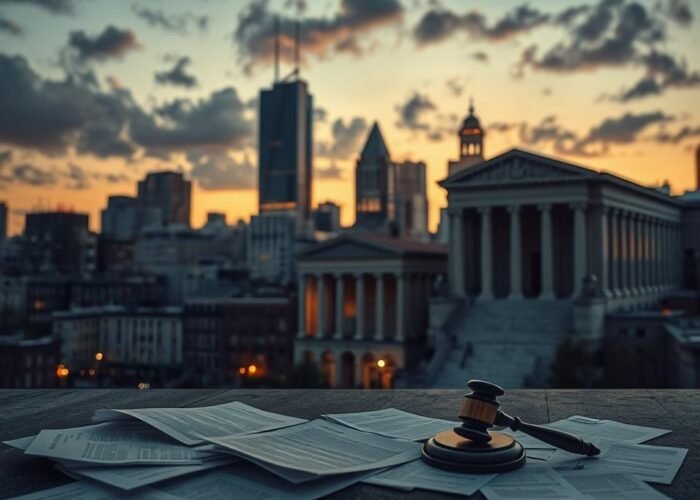 Recuperação judicial e falências