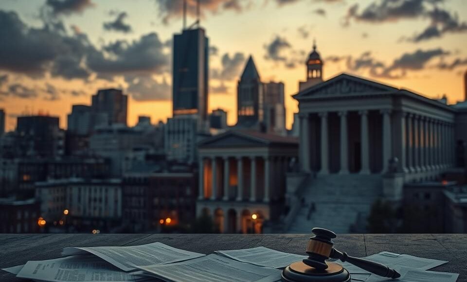 Recuperação judicial e falências