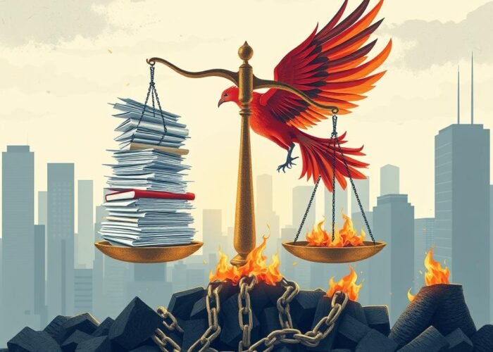 Recuperação judicial e falências