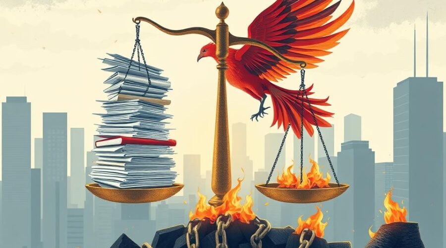 Recuperação judicial e falências