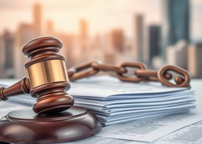 Recuperação judicial e falências