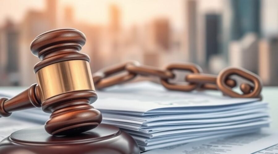 Recuperação judicial e falências