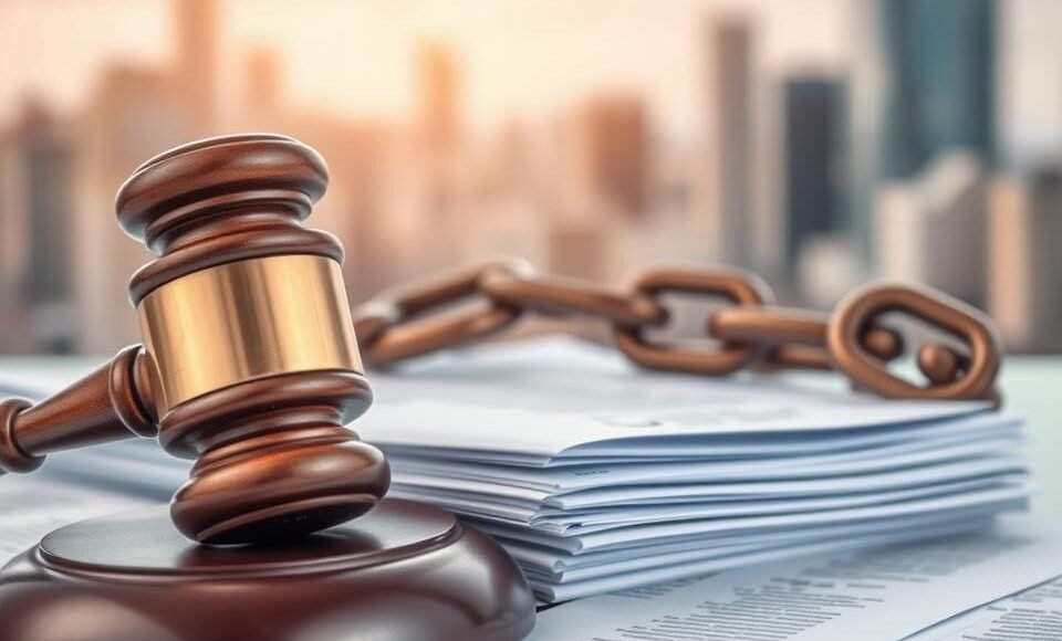 Recuperação judicial e falências