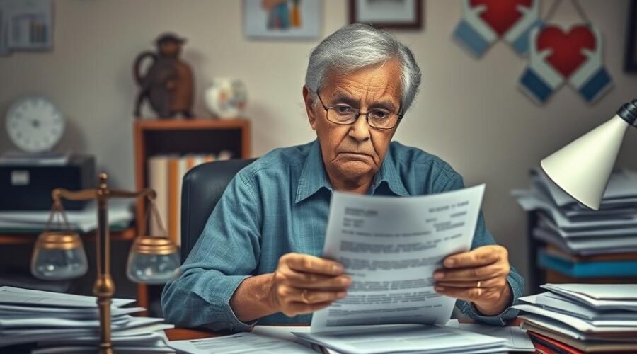 Recusa e recursos BPC/LOAS