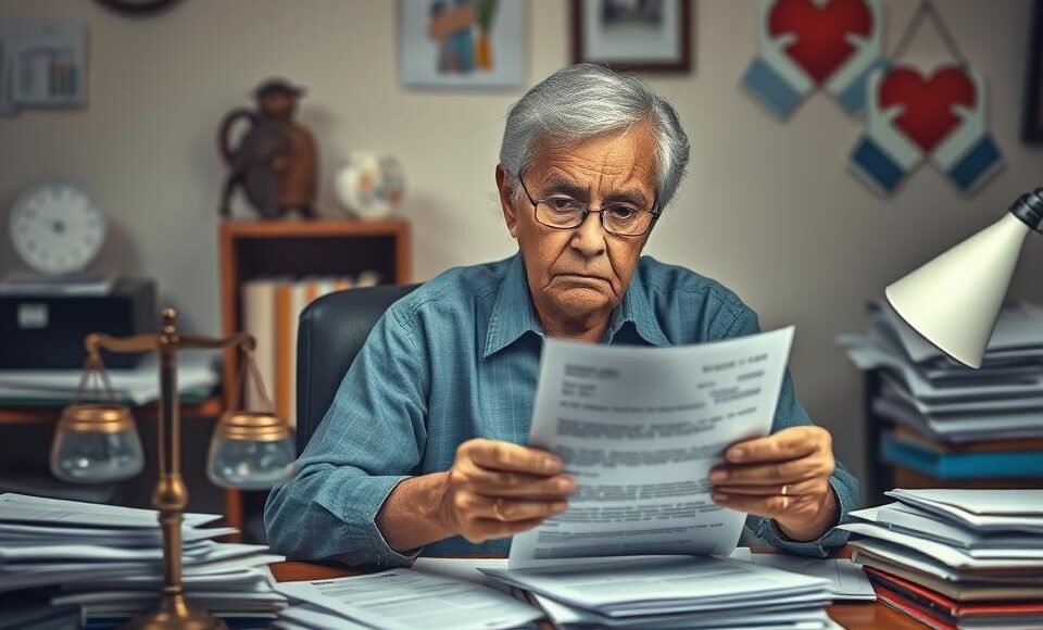 Recusa e recursos BPC/LOAS