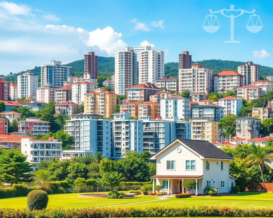 Regularização de imóveis