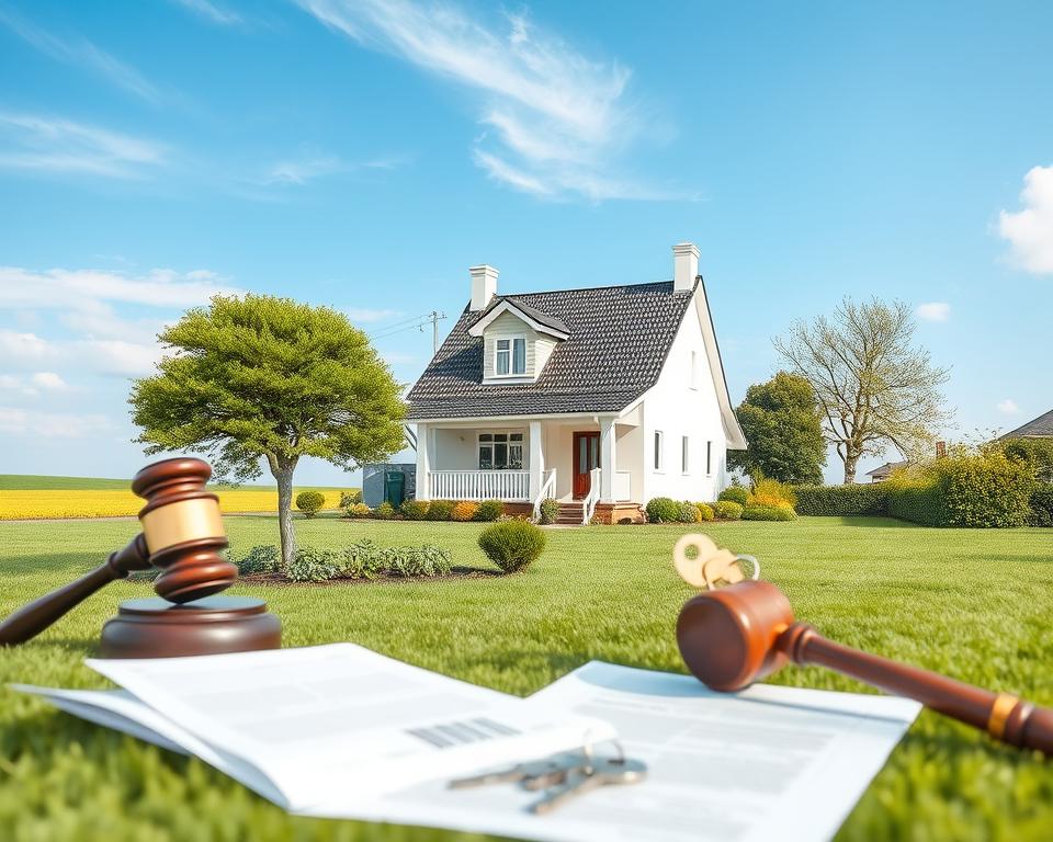 Regularização de imóveis