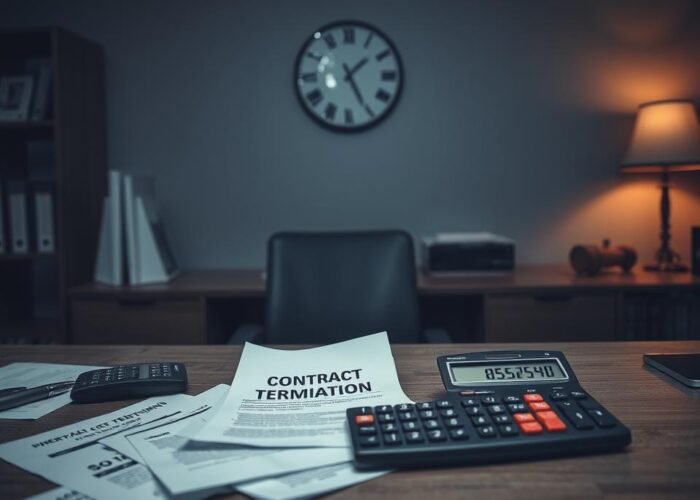 Rescisão Contratual e Verbas Rescisórias