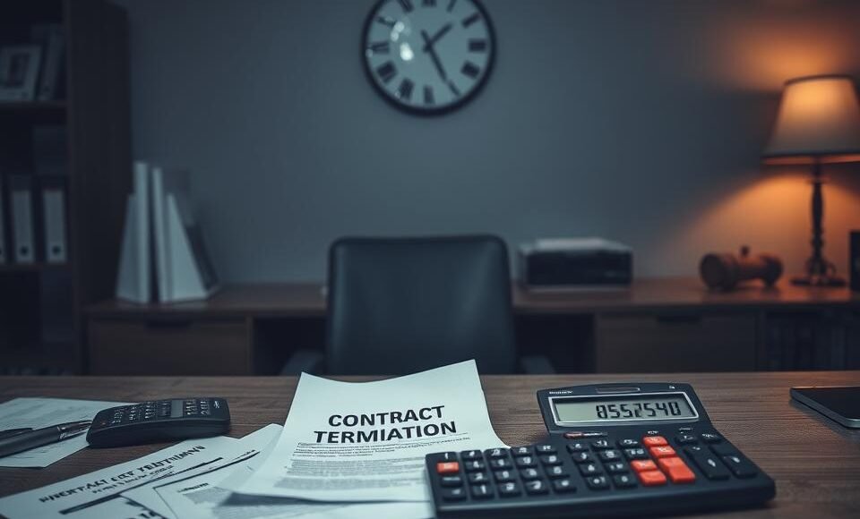 Rescisão Contratual e Verbas Rescisórias