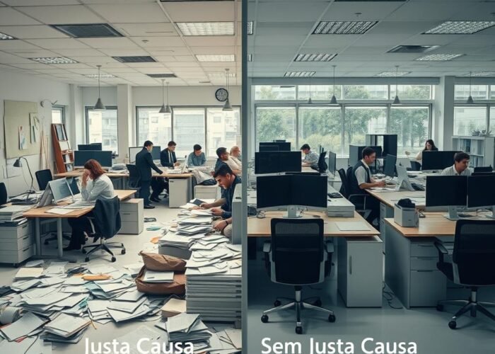 Rescisão Contratual e Verbas Rescisórias
