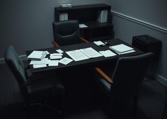 Rescisão de contrato de trabalho