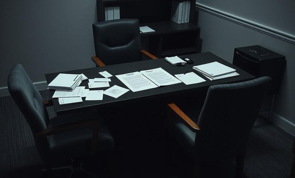 Rescisão de contrato de trabalho