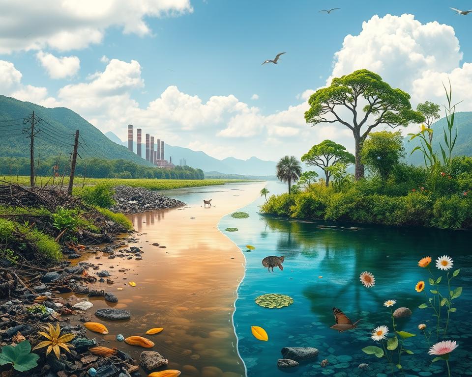 Responsabilidade por danos ambientais