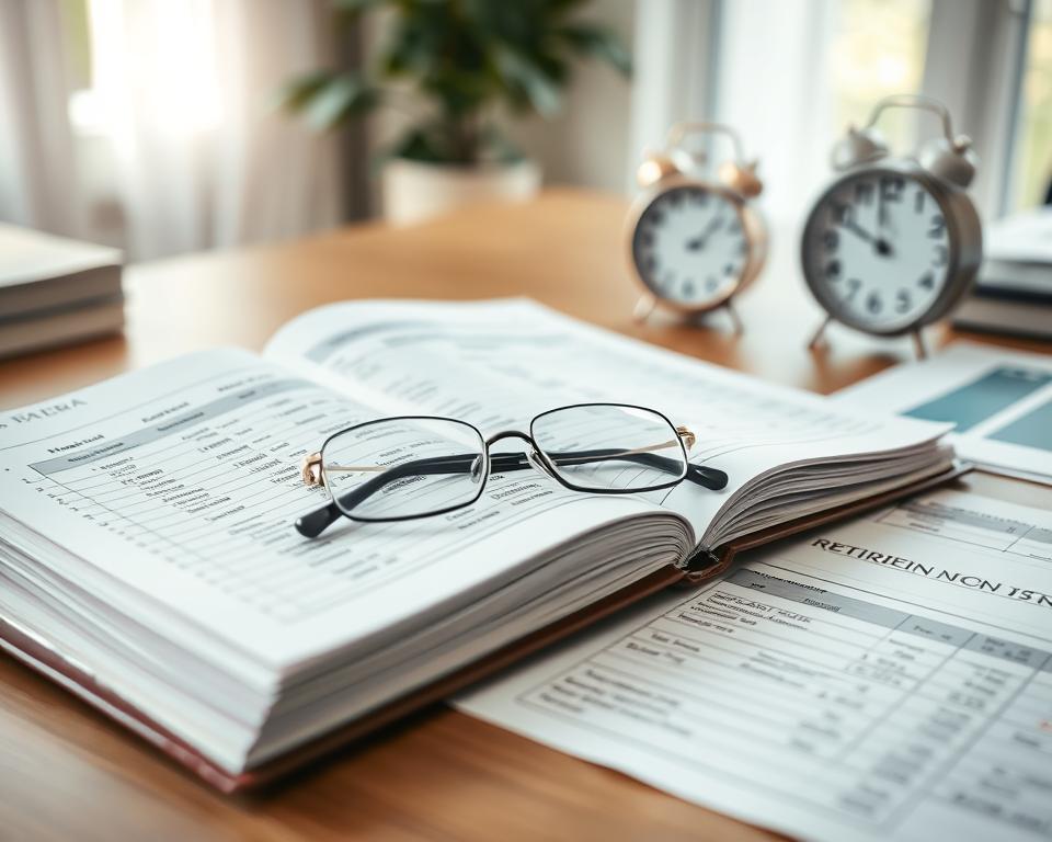 Revisão de aposentadoria