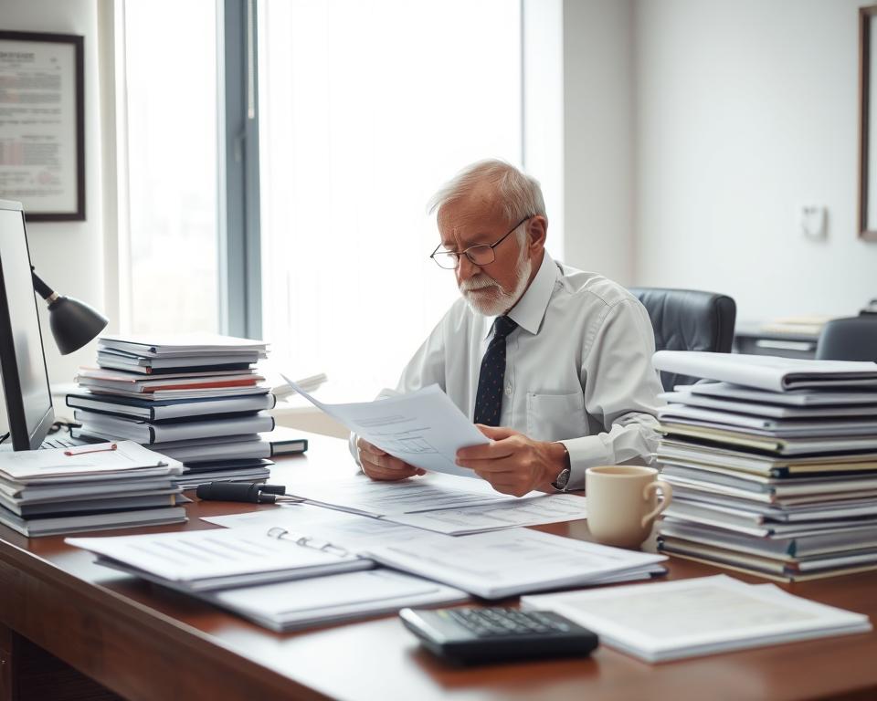 Revisão de aposentadoria