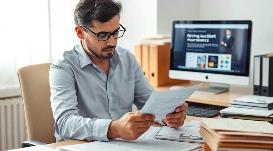 Revisão de auxílio-acidente