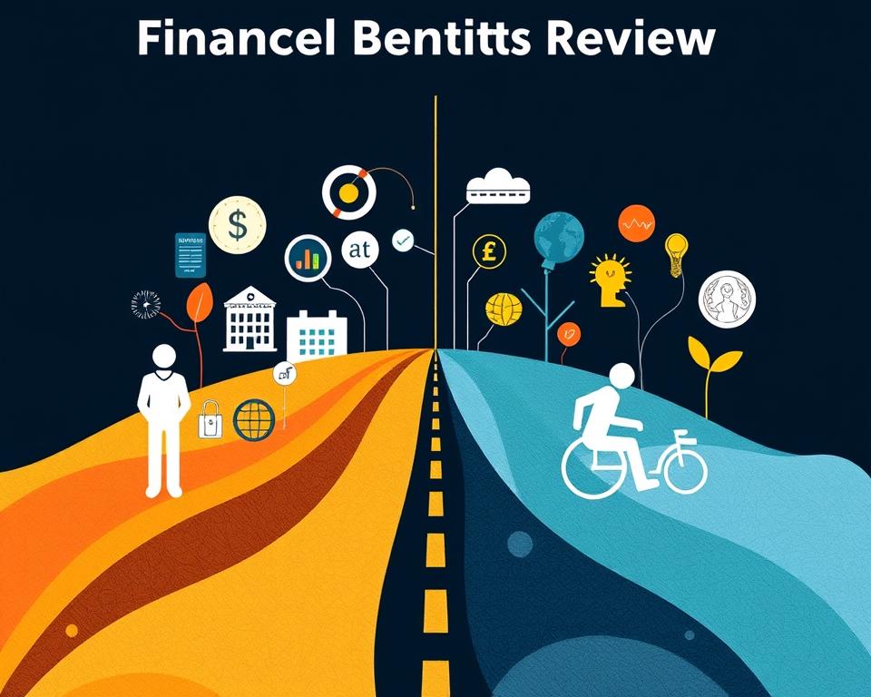 Revisão de benefícios