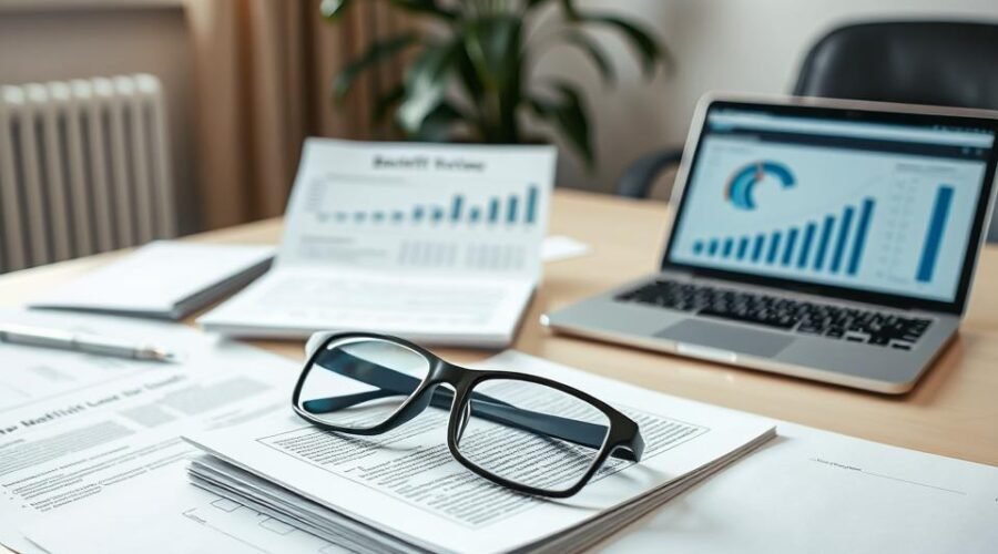 Revisão de benefícios