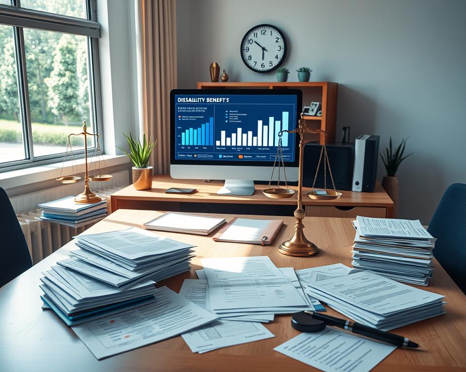 Revisão de benefícios