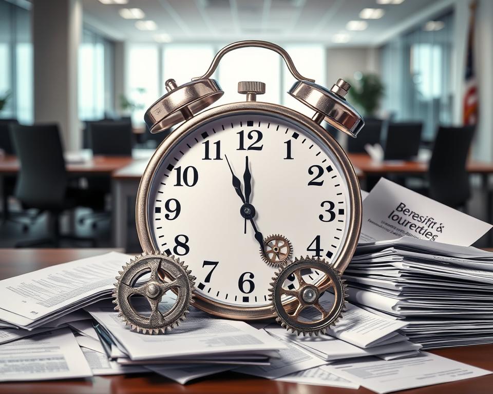 Revisão de benefícios