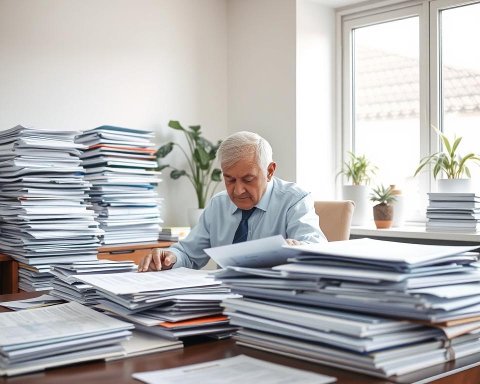 Revisão de benefícios