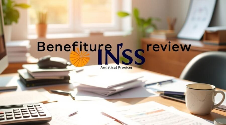 Revisão de benefícios